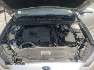 2017 Ford Fusion SE with VIN 3FA6P0HD6HR198243, listed as a Copart auction lot 53798075 with 177,432 mi miles and Clean Title. Bid and sale history available at DreamBid. Image 11.