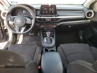 2019 Kia Forte LXS with VIN 3KPF24AD1KE116010, listed as a Copart auction lot 71815354 with 118,582 mi miles and Clean Title. Bid and sale history available at carsss.com. Image 8.