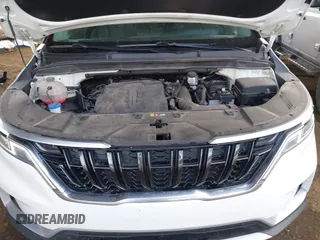 2022 Kia Carnival LXS with VIN KNDNB4H37N6124034, listed as a IAAI auction lot 41955252 with 41,030 mi miles and . Bid and sale history available at carsss.com. Image 10.
