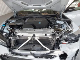 2023 BMW 3 Series 330i with VIN 3MW69FF01P8D33427, listed as a IAAI auction lot 42461734 with 15,587 mi miles and . Bid and sale history available at DreamBid. Image 10.