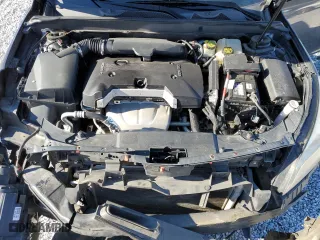 2013 Chevrolet Malibu LTZ with VIN 1G11H5SA4DF282218, listed as a Copart auction lot 43854025 with 191,738 mi miles and Salvage Title. Bid and sale history available at carsss.com. Image 12.