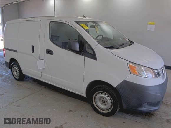 2016 Nissan NV200 S with VIN 3N6CM0KN9GK700366, listed as a IAAI auction lot 42015468 with 162,524 mi miles and . Bid and sale history available at carsss.com. Image 1.