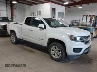 2020 Chevrolet Colorado 4WD LT with VIN 1GCHTCEA2L1175815, listed as a IAAI auction lot 41956398 with 51,921 mi miles and . Bid and sale history available at DreamBid. Image 1.