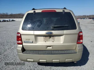 2011 Ford Escape XLT with VIN 1FMCU0D72BKA34517, listed as a Copart auction lot 48661095 with 226,515 mi miles and Salvage Title. Bid and sale history available at carsss.com. Image 6.