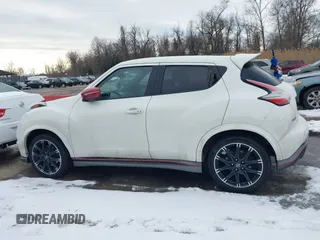 2015 Nissan Juke SL z VIN JN8AF5MV2FT564248, wystawiony jako IAAI lot #41249927 z przebiegiem 91 954 mil mil oraz . Historia ofert i sprzedaży dostępna na DreamBid. Obrazek 14.