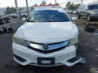 2016 Acura ILX w/Premium/A-SPEC Pkg with VIN 19UDE2F89GA004453, listed as a IAAI auction lot 41528673 with 105,156 mi miles. Bid and sale history available at carsss.com. Image 13.