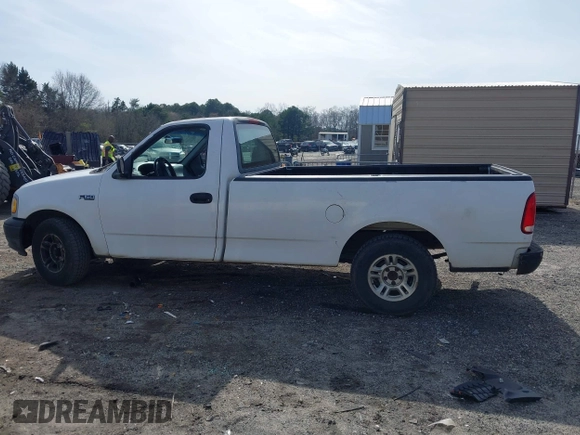 1999 Ford F-150 с VIN 1FTZF1726XNB58407, выставлен на аукционе IAAI как лот 41753826 с пробегом 180 172 миль миль и . История ставок и продаж доступна на DreamBid. Изображение 14.