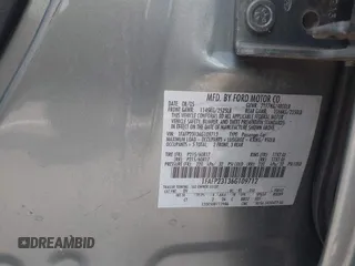 2006 Ford Five Hundred SE с VIN 1FAFP23136G109712, выставлен на аукционе IAAI как лот 42389919 с пробегом 207 006 миль миль и . История ставок и продаж доступна на DreamBid. Изображение 9.