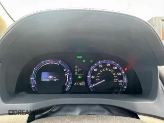 2010 Lexus HS 250h with VIN JTHBB1BAXA2008917, listed as a Copart auction lot 45818285 with 211,363 mi miles and Salvage Title. Bid and sale history available at DreamBid. Image 8.