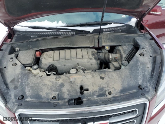 2017 GMC Acadia Limited Limited with VIN 1GKKVSKD9HJ292019, listed as a Copart auction lot 44155775 with 149,902 mi miles and Clean Title. Bid and sale history available at carsss.com. Image 12.