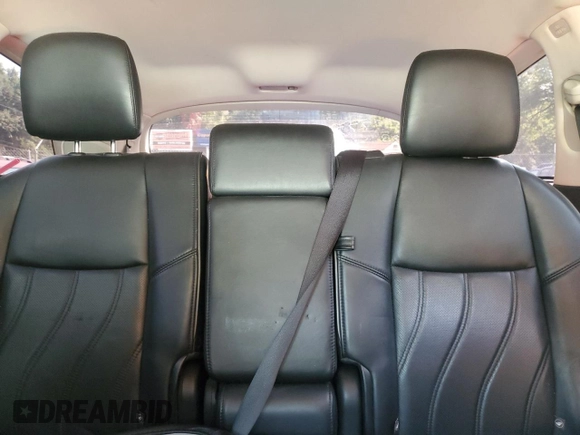 2014 Infiniti QX60 z VIN 5N1AL0MM2EC535793, wystawiony jako Copart lot #66275245 z przebiegiem 141 225 mil mil oraz Szkoda całkowita • Salvage title. Historia ofert i sprzedaży dostępna na DreamBid. Obrazek 10.