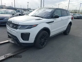 2016 Land Rover Range Rover Evoque HSE Dynamic z VIN SALVD2BG6GH117098, wystawiony jako IAAI lot #40938413 z przebiegiem 31 610 mil mil oraz . Historia ofert i sprzedaży dostępna na DreamBid. Obrazek 2.