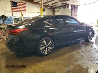 2019 Nissan Altima 2.5 SL with VIN 1N4BL4EV4KC177685, listed as a Copart auction lot 52970905 with 85,811 mi miles and Salvage Title. Bid and sale history available at carsss.com. Image 3.