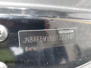 2011 Nissan Juke SV z VIN JN8AF5MV6BT022497, wystawiony jako IAAI lot #42315021 z przebiegiem 216 281 mil mil oraz . Historia ofert i sprzedaży dostępna na DreamBid. Obrazek 9.
