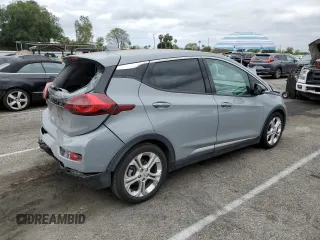 2019 Chevrolet Bolt EV LT z VIN 1G1FY6S02K4114766, wystawiony jako Copart lot #53323055 z przebiegiem 159 420 mil mil oraz Szkoda całkowita • Salvage title. Historia ofert i sprzedaży dostępna na DreamBid. Obrazek 3.