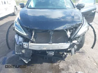 2020 Nissan Murano SV z VIN 5N1AZ2BJ7LN101552, wystawiony jako IAAI lot #42129180 z przebiegiem 102 782 mil mil oraz . Historia ofert i sprzedaży dostępna na DreamBid. Obrazek 6.