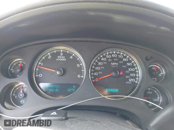 2011 Chevrolet Avalanche LS with VIN 3GNTKEE35BG252968, listed as a IAAI auction lot 42109433 with 117,352 mi miles and . Bid and sale history available at DreamBid. Image 7.