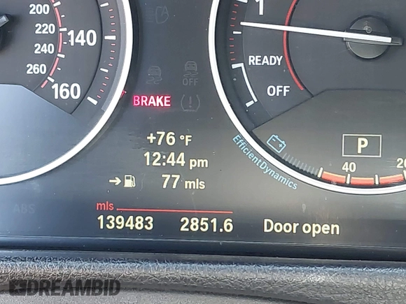 2012 BMW 3 Series 335i с VIN WBA3A9C53CFX59715, выставлен на аукционе IAAI как лот 42316918 с пробегом 139 483 миль миль и . История ставок и продаж доступна на DreamBid. Изображение 7.