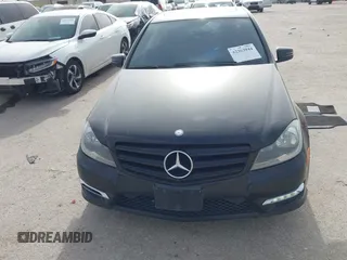 2013 Mercedes-Benz C 300 Sport with VIN WDDGF8AB8DG126573, listed as a IAAI auction lot 42263944 with 116,146 mi miles and . Bid and sale history available at DreamBid. Image 12.