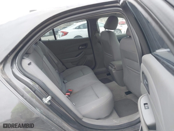 2013 Chevrolet Malibu LS with VIN 1G11B5SA2DF296071, listed as a IAAI auction lot 42069745 with 111,402 mi miles. Bid and sale history available at carsss.com. Image 8.