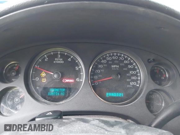 2007 Chevrolet Avalanche 1LT with VIN 3GNEC12007G155273, listed as a IAAI auction lot 41573051 with 139,714 mi miles and . Bid and sale history available at DreamBid. Image 7.