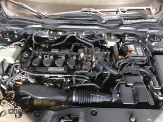 2016 Honda Civic Sedan EX-L with VIN 19XFC1F75GE210803, listed as a IAAI auction lot 41424370 with 111,848 mi miles. Bid and sale history available at carsss.com. Image 10.