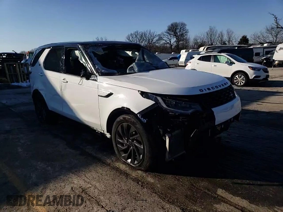 2022 Land Rover Discovery with VIN SALRT2EX9N2457684, listed as a Copart auction lot 88358805 with 40,140 mi miles and Salvage Title. Bid and sale history available at DreamBid. Image 15.
