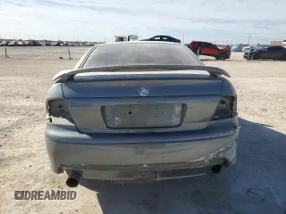 2005 Pontiac GTO with VIN 6G2VX12U45L456331, listed as a Copart auction lot 45998595 with 86,291 mi miles and Salvage Title. Bid and sale history available at carsss.com. Image 6.