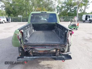 1998 Ford Ranger XL with VIN 1FTZR15X2WTA66193, listed as a IAAI auction lot 42098866 with 276,916 mi miles. Bid and sale history available at carsss.com. Image 16.