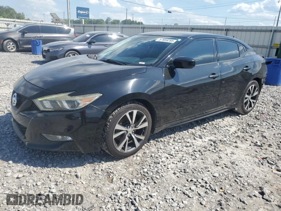 2016 Nissan Maxima S с VIN 1N4AA6AP6GC422238, выставлен на аукционе Copart как лот 57959285 с пробегом 187 328 миль миль и Списание • Salvage title. История ставок и продаж доступна на DreamBid. Изображение 1.