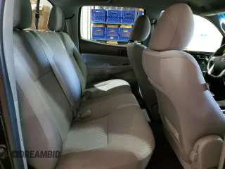 2012 Toyota Tacoma PreRunner with VIN 5TFKU4HN1CX002520, listed as a Copart auction lot 47762325 with 184,224 mi miles and Salvage Title. Bid and sale history available at DreamBid. Image 10.