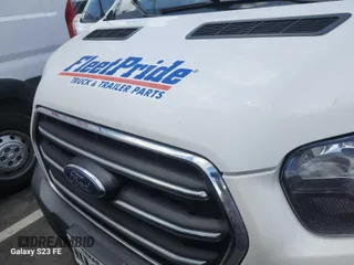 2020 Ford Transit Cargo with VIN 1FTYE1C83LKA17329, listed as a IAAI auction lot 42642831 with 194,535 mi miles and . Bid and sale history available at DreamBid. Image 1.