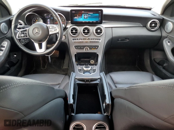2020 Mercedes-Benz C 300 с VIN W1KWF8DB1LR580271, выставлен на аукционе Copart как лот 57181165 с пробегом 91 479 миль миль и Чистый • Clean title. История ставок и продаж доступна на DreamBid. Изображение 8.