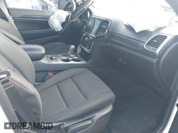 2019 Jeep Grand Cherokee Altitude with VIN 1C4RJFAG3KC538048, listed as a IAAI auction lot 41813028 with 118,543 mi miles and . Bid and sale history available at DreamBid. Image 5.