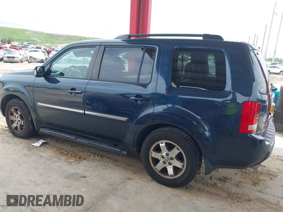 2011 Honda Pilot Touring z VIN 5FNYF3H94BB032105, wystawiony jako IAAI lot #42435522 z przebiegiem 247 899 mil mil oraz . Historia ofert i sprzedaży dostępna na DreamBid. Obrazek 14.
