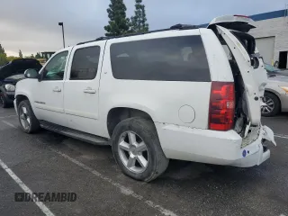 2008 Chevrolet Suburban Commercial with VIN 1GNFC16098R274049, listed as a Copart auction lot 80129264 with 237,623 mi miles and Salvage Title. Bid and sale history available at carsss.com. Image 2.