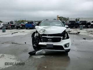2016 Kia Sorento EX with VIN 5XYPH4A19GG071000, listed as a Copart auction lot 46252865 with 144,707 mi miles and Salvage Title. Bid and sale history available at carsss.com. Image 15.
