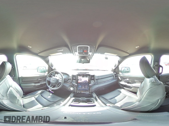 2023 Ram 1500 Limited with VIN 1C6SRFHT2PN598127, listed as a Copart auction lot 49065505 with 31,761 mi miles and Salvage title. Bid and sale history available at DreamBid. Image 13.