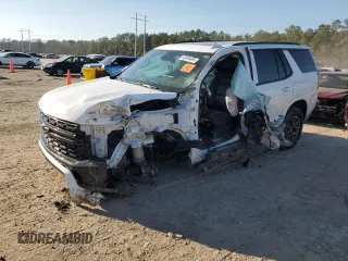 2023 Chevrolet Tahoe Z71 с VIN 1GNSKPKL3PR498758, выставлен на аукционе Copart как лот 48504695 с пробегом 42 907 миль миль и Списание • Salvage title. История ставок и продаж доступна на DreamBid. Изображение 1.