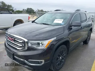 2018 GMC Acadia SLT with VIN 1GKKNMLS9JZ248215, listed as a IAAI auction lot 41586858 with 70,434 mi miles and . Bid and sale history available at carsss.com. Image 2.