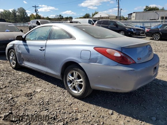 2004 Toyota Solara SE with VIN 4T1CE38P24U943244, listed as a Copart auction lot 75314964 with Not Provided miles and Salvage Title. Bid and sale history available at DreamBid. Image 2.