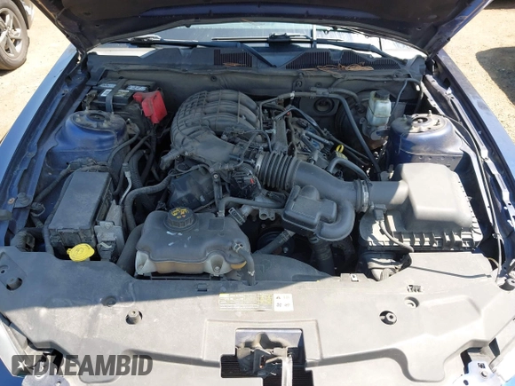 2012 Ford Mustang Premium с VIN 1ZVBP8AM1C5206257, выставлен на аукционе IAAI как лот 42568358 с пробегом 158 670 миль миль и . История ставок и продаж доступна на DreamBid. Изображение 10.