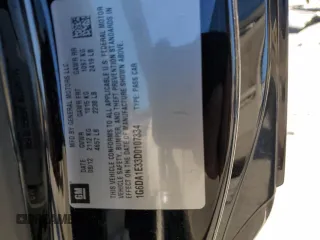 2013 Cadillac CTS z VIN 1G6DA1E33D0107334, wystawiony jako Copart lot #41563795 z przebiegiem 191 596 mil mil oraz Szkoda całkowita • Salvage title. Historia ofert i sprzedaży dostępna na DreamBid. Obrazek 13.