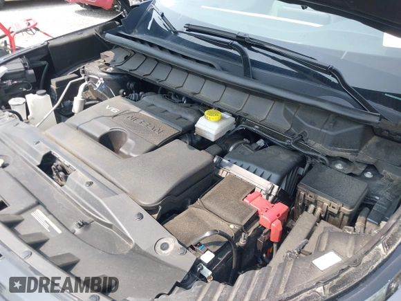 2022 Nissan Pathfinder SL with VIN 5N1DR3CD9NC262513, listed as a IAAI auction lot 42400791 with 46,587 mi miles and . Bid and sale history available at DreamBid. Image 10.