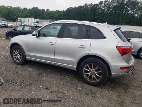2011 Audi Q5 Premium Plus z VIN WA1LFAFP1BA104123, wystawiony jako Copart lot #56530895 z przebiegiem 153 958 mil mil oraz Szkoda całkowita • Salvage title. Historia ofert i sprzedaży dostępna na DreamBid. Obrazek 2.