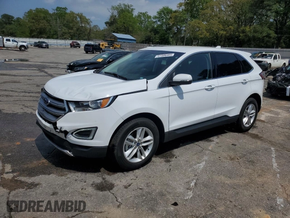 2018 Ford Edge SEL with VIN 2FMPK3J90JBB09299, listed as a Copart auction lot 51506465 with 71,872 mi miles and Salvage Title. Bid and sale history available at carsss.com. Image 1.