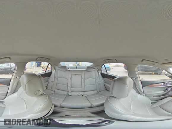 2014 Cadillac CTS RWD z VIN 1G6AP5SX6E0193868, wystawiony jako Copart lot #51795485 z przebiegiem 100 039 mil mil oraz Szkoda całkowita • Salvage title. Historia ofert i sprzedaży dostępna na DreamBid. Obrazek 14.