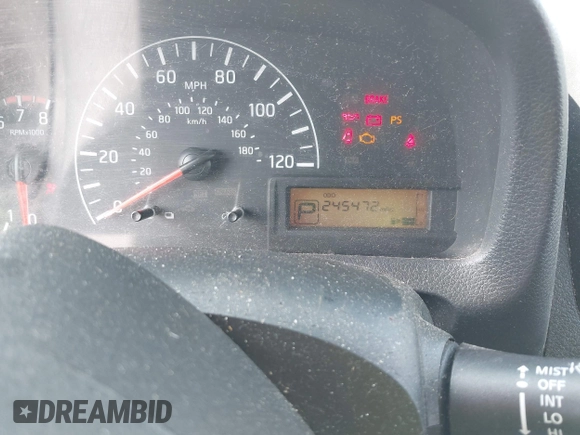 2015 Nissan NV200 S с VIN 3N6CM0KNXFK699257, выставлен на аукционе IAAI как лот 42734894 с пробегом 245 472 миль миль и . История ставок и продаж доступна на DreamBid. Изображение 7.