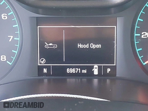 2022 Chevrolet Colorado 2WD LT with VIN 1GCGSCEN0N1226426, listed as a IAAI auction lot 42538013 with 69,671 mi miles and . Bid and sale history available at DreamBid. Image 16.