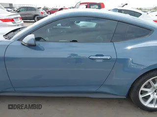 2024 Ford Mustang GT with VIN 1FA6P8CF5R5407998, listed as a IAAI auction lot 42228052 with 12,863 mi miles and . Bid and sale history available at DreamBid. Image 15.